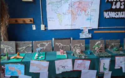 Tarde compartida en Creciendo en la Cumbre